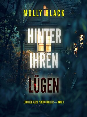 cover image of Hinter Ihren Lügen